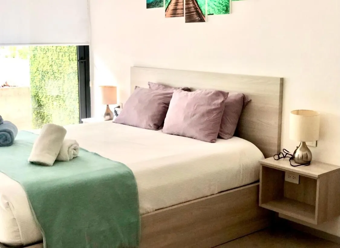 דירה פלאייה דל כרמן Beautiful Equipped Studio In Great Location!