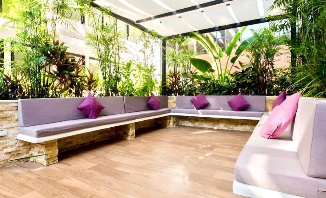 דירה פלאייה דל כרמן Beautiful Equipped Studio In Great Location! מקסיקו