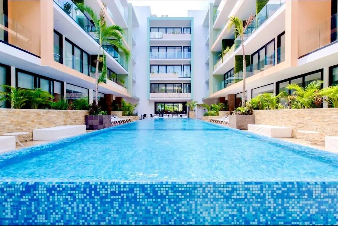 Beautiful Equipped Studio In Great Location! Playa del Carmen