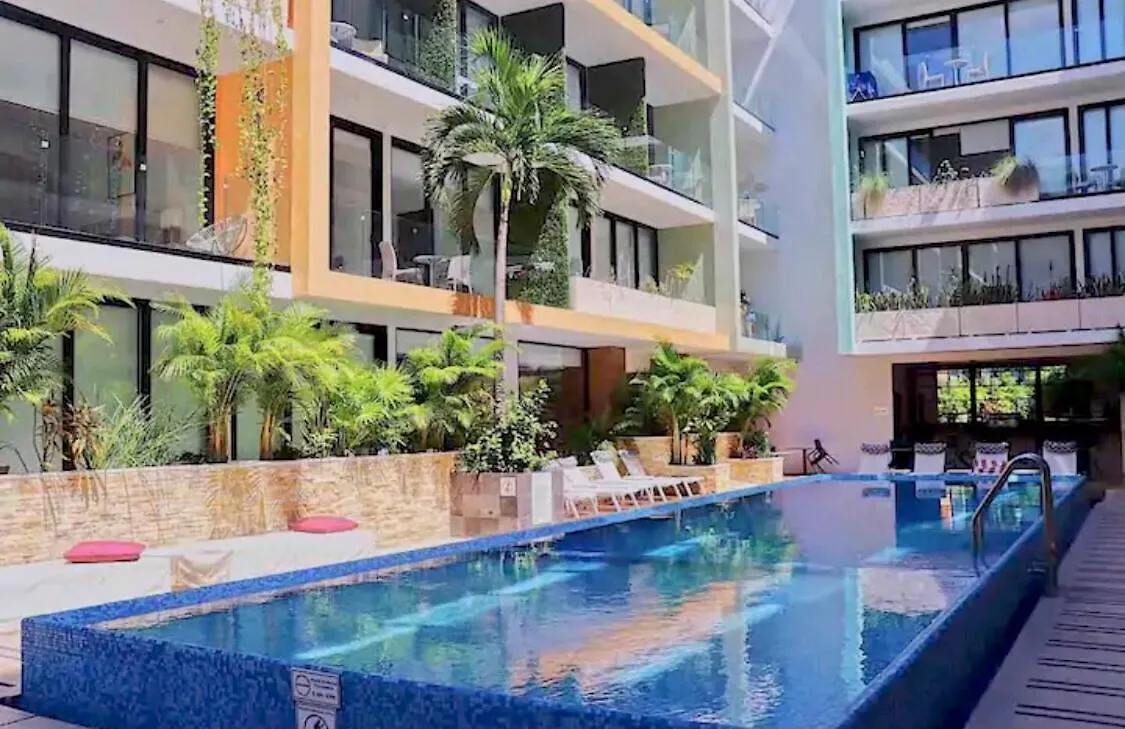 Beautiful Equipped Studio In Great Location! Playa del Carmen México